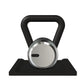 PENT. LOVA - Luxury Kettlebell with Wooden Stand
