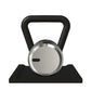 PENT. LOVA - Luxury Kettlebell with Wooden Stand