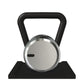 PENT. LOVA - Luxury Kettlebell with Wooden Stand
