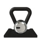 PENT. LOVA - Luxury Kettlebell with Wooden Stand