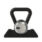 PENT. LOVA - Luxury Kettlebell with Wooden Stand