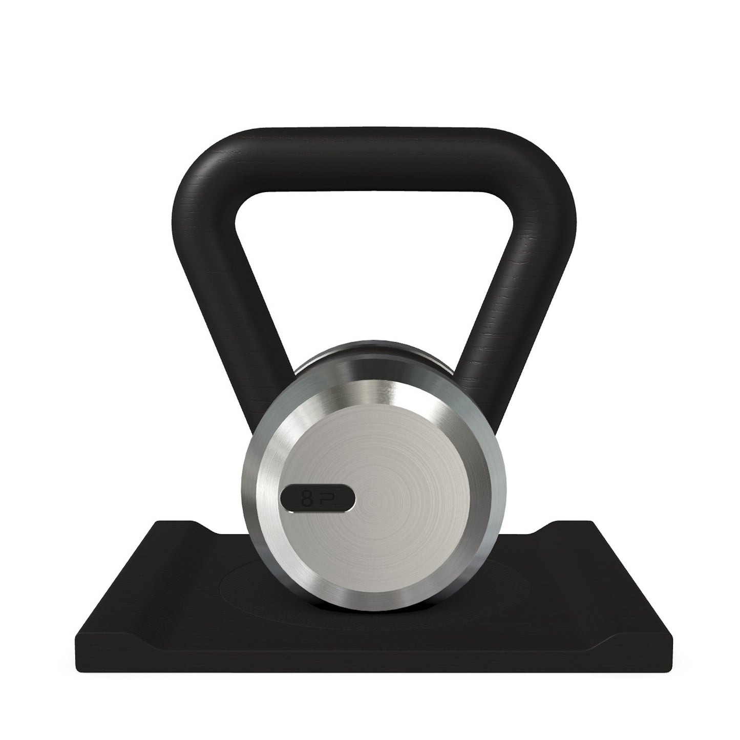 PENT. LOVA - Luxury Kettlebell with Wooden Stand