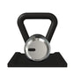 PENT. LOVA - Luxury Kettlebell with Wooden Stand