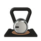 PENT. LOVA - Luxury Kettlebell with Wooden Stand