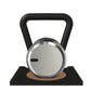 PENT. LOVA - Luxury Kettlebell with Wooden Stand