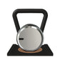 PENT. LOVA - Luxury Kettlebell with Wooden Stand