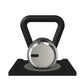 PENT. LOVA - Luxury Kettlebell with Wooden Stand