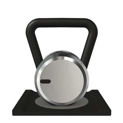 PENT. LOVA - Luxury Kettlebell with Wooden Stand