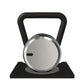 PENT. LOVA - Luxury Kettlebell with Wooden Stand
