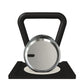 PENT. LOVA - Luxury Kettlebell with Wooden Stand