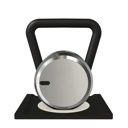 PENT. LOVA - Luxury Kettlebell with Wooden Stand