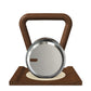 PENT. LOVA - Luxury Kettlebell with Wooden Stand