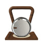 PENT. LOVA - Luxury Kettlebell with Wooden Stand