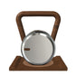 PENT. LOVA - Luxury Kettlebell with Wooden Stand