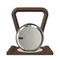 PENT. LOVA - Luxury Kettlebell with Wooden Stand