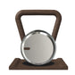 PENT. LOVA - Luxury Kettlebell with Wooden Stand