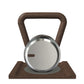 PENT. LOVA - Luxury Kettlebell with Wooden Stand