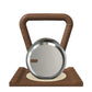 PENT. LOVA - Luxury Kettlebell with Wooden Stand