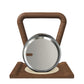 PENT. LOVA - Luxury Kettlebell with Wooden Stand