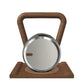 PENT. LOVA - Luxury Kettlebell with Wooden Stand