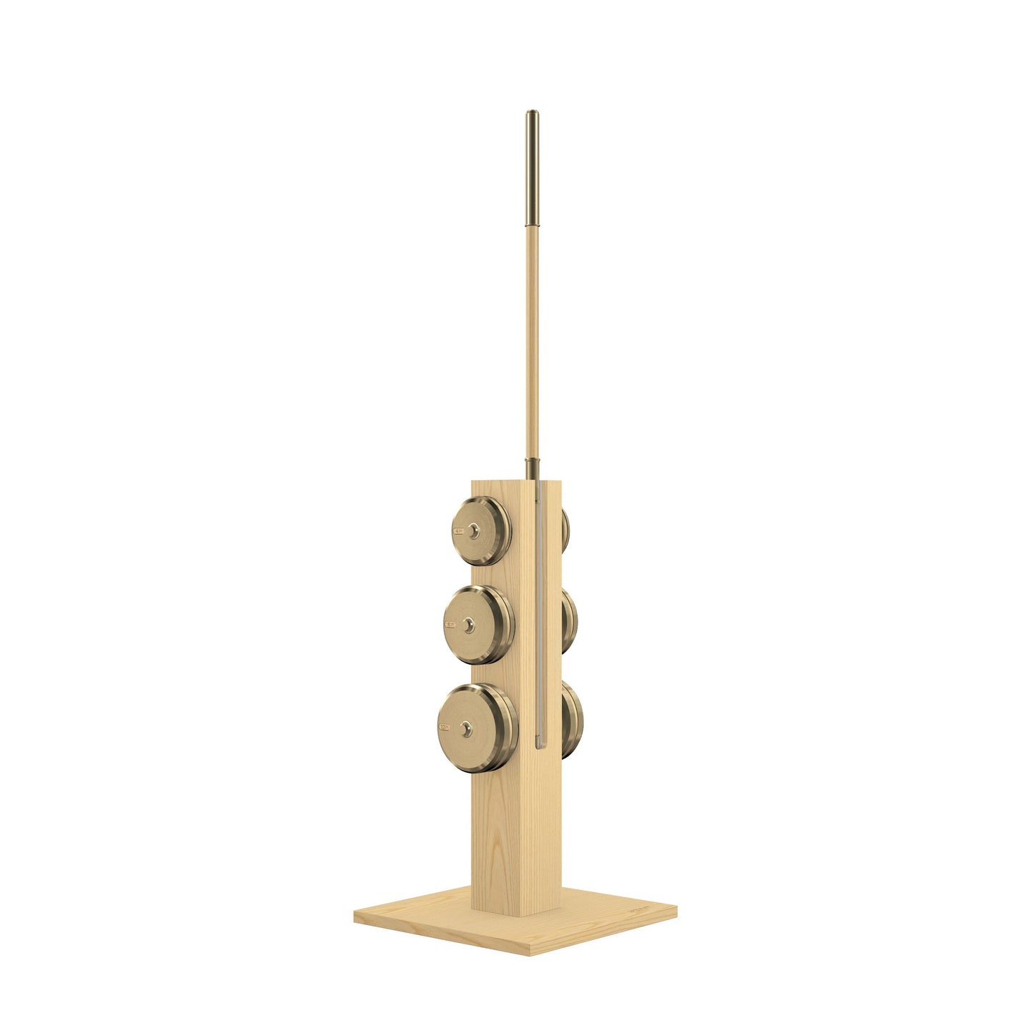 PENT. Lesna - Luxury wooden barbell