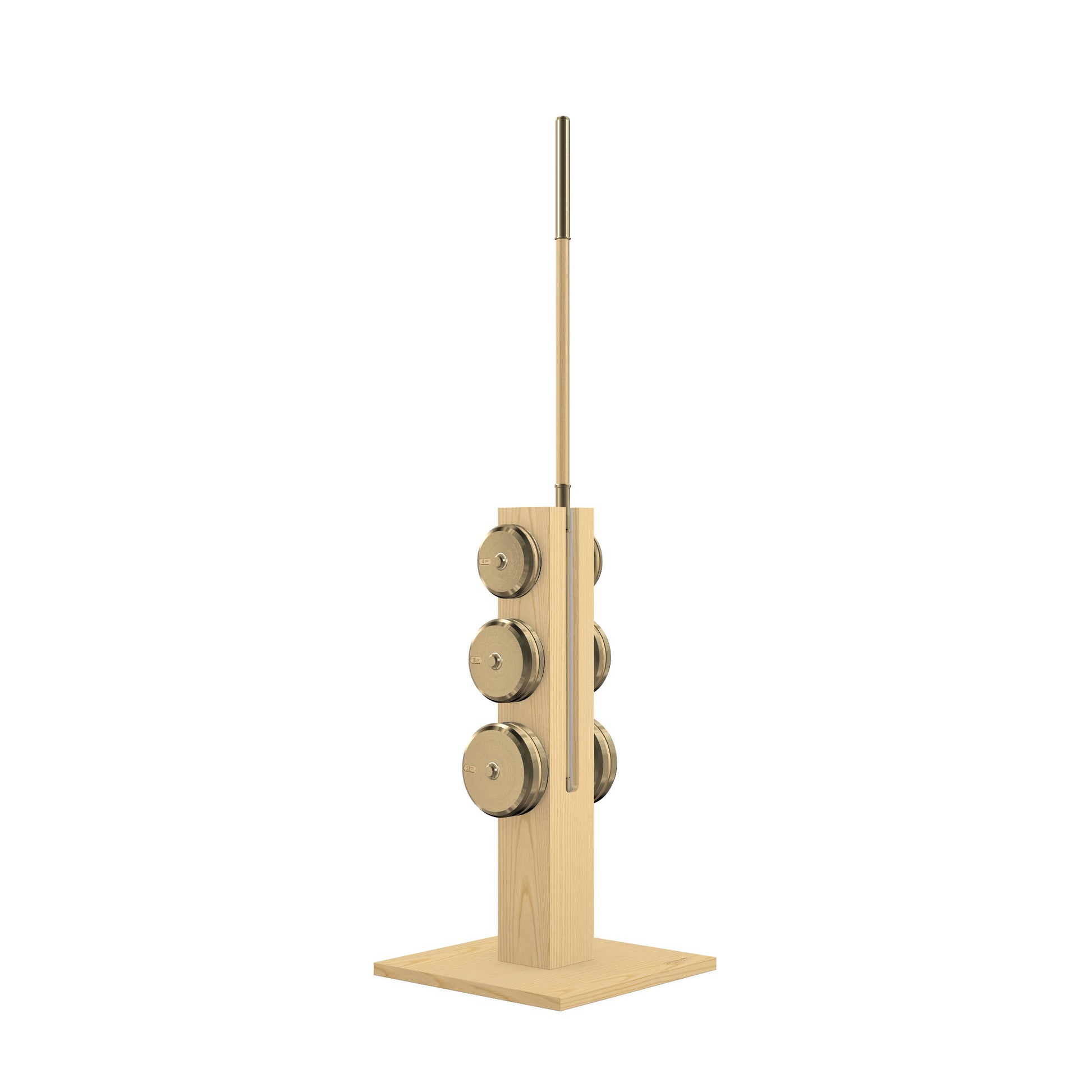 PENT. Lesna - Luxury wooden barbell
