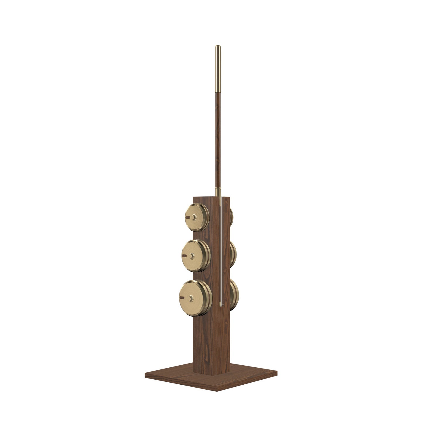 PENT. Lesna - Luxury wooden barbell
