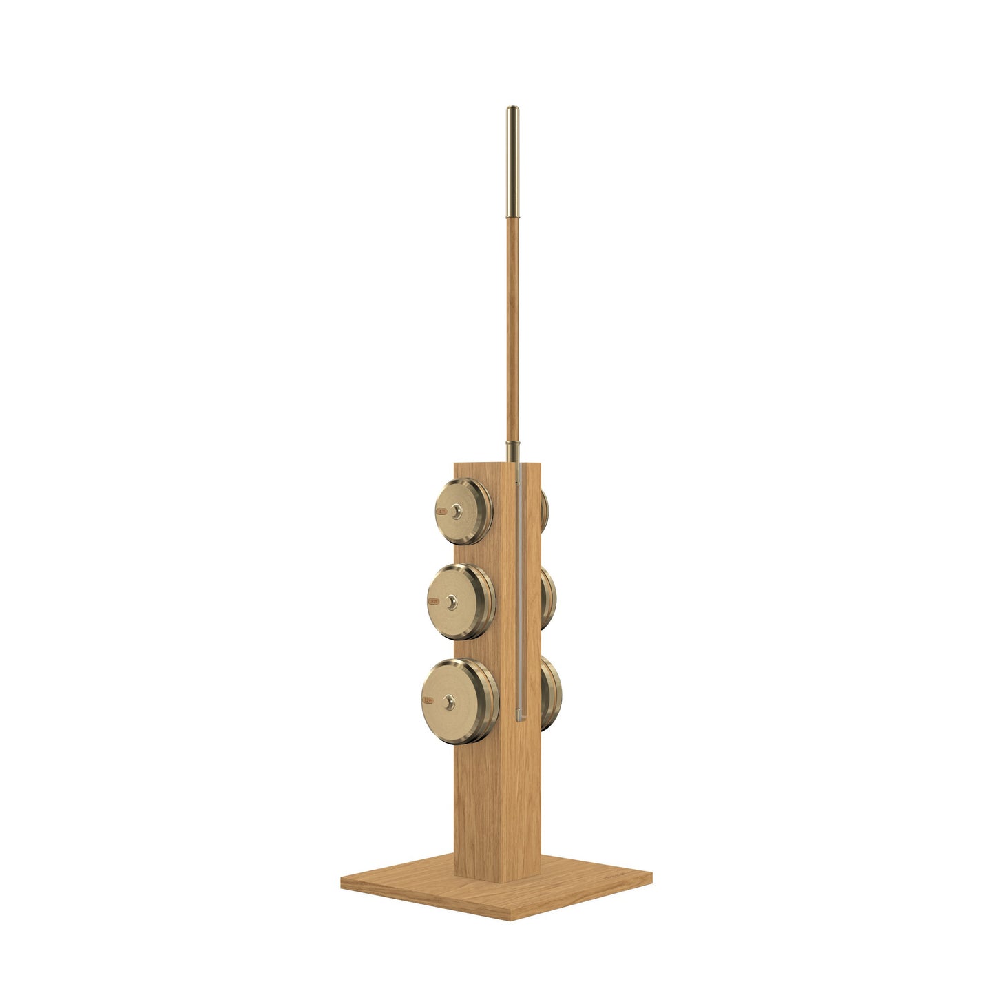 PENT. Lesna - Luxury wooden barbell