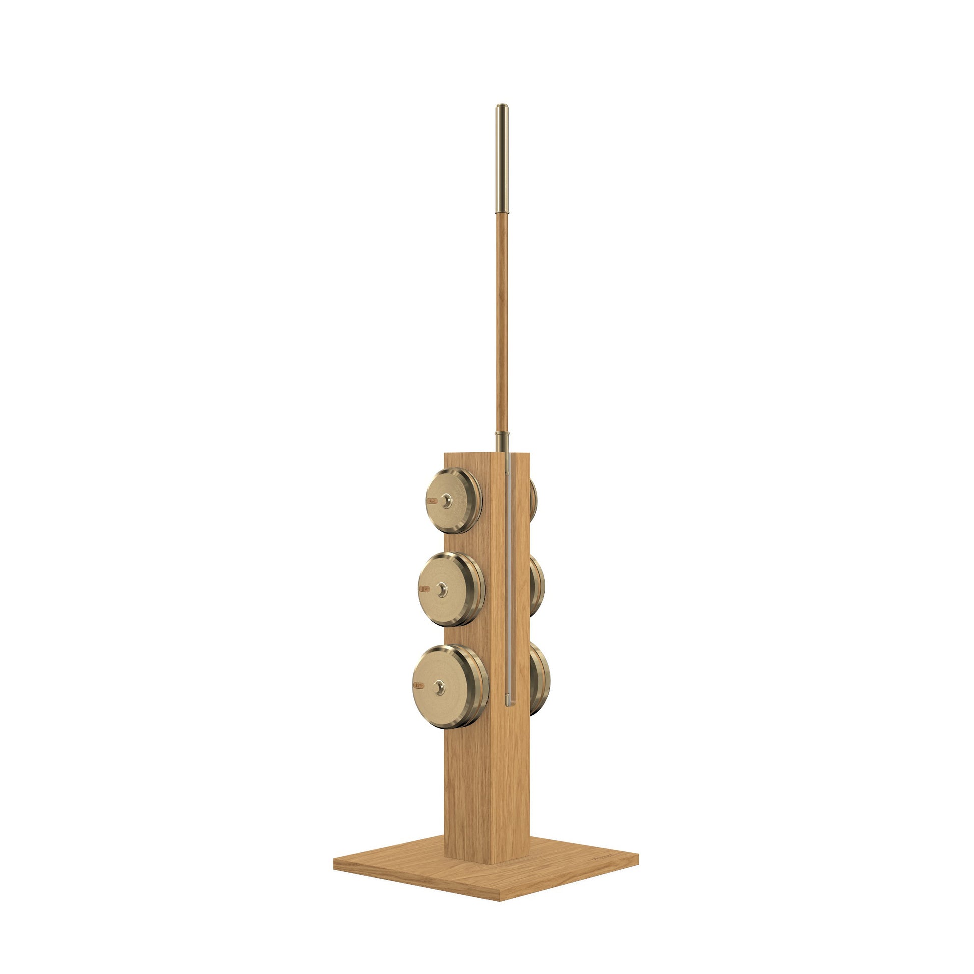 PENT. Lesna - Luxury wooden barbell