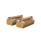 Luxury home gym equipment, premium push up bars handcrafted from fine leather, stainless steel and natural wood. Customize in brown Italian leather and oak wood. PENT. LIPOVA - Luxury Push-Up Bars