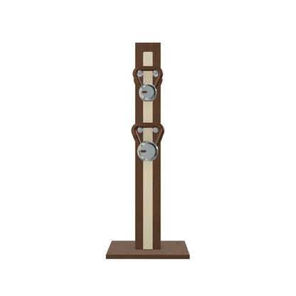 PENT. LOVA Set - Kettlebells on a Vertical Stand