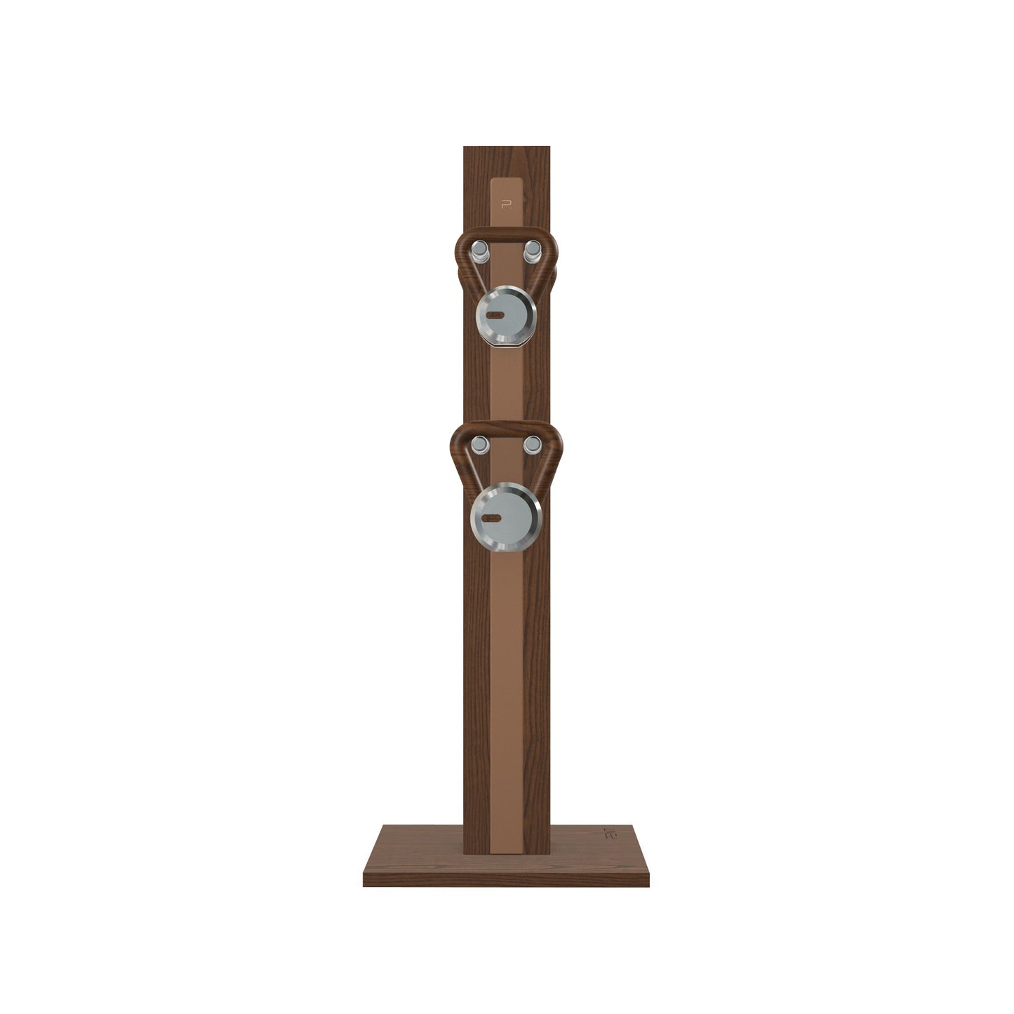 PENT. LOVA Set - Kettlebells on a Vertical Stand