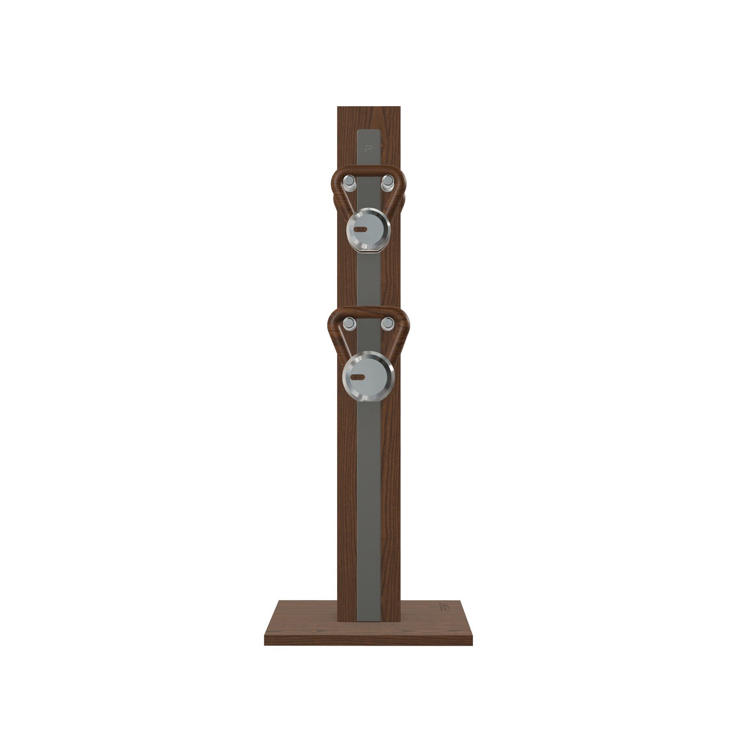 PENT. LOVA Set - Kettlebells on a Vertical Stand
