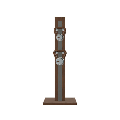 PENT. LOVA Set - Kettlebells on a Vertical Stand