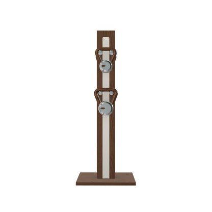 PENT. LOVA Set - Kettlebells on a Vertical Stand