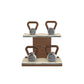 PENT. LOVA Set - Kettlebells on a Horizontal Stand