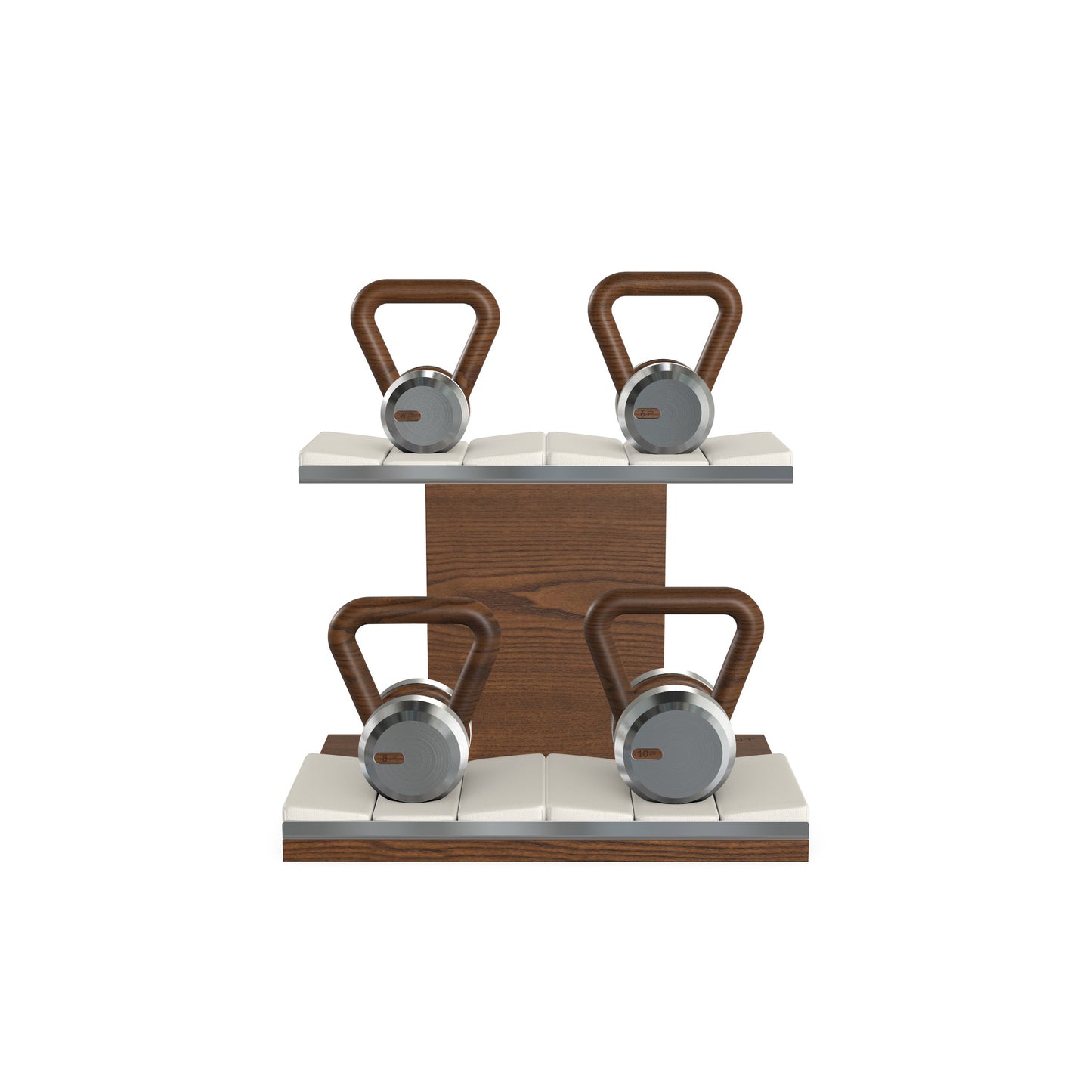 PENT. LOVA Set - Kettlebells on a Horizontal Stand