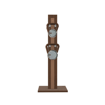 PENT. LOVA Set - Kettlebells on a Vertical Stand