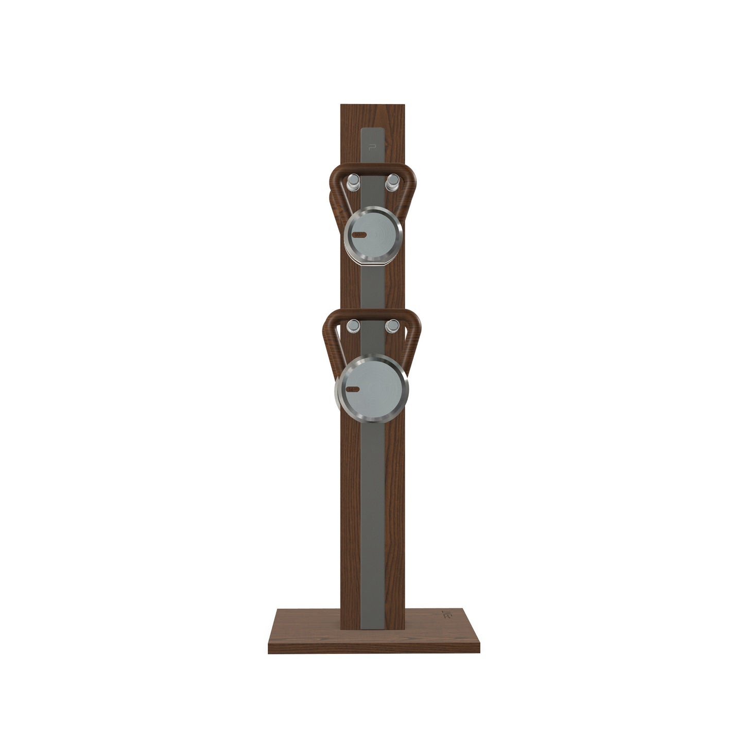 PENT. LOVA Set - Kettlebells on a Vertical Stand