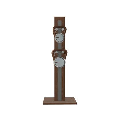 PENT. LOVA Set - Kettlebells on a Vertical Stand