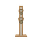 PENT. LOVA Set - In Gold - Kettlebells on a Vertical Stand