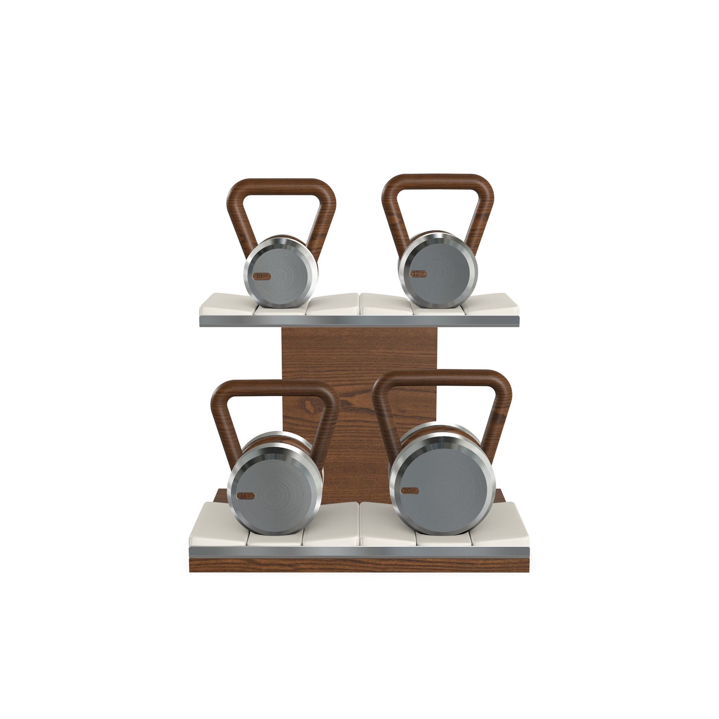 PENT. LOVA Set - Kettlebells on a Horizontal Stand