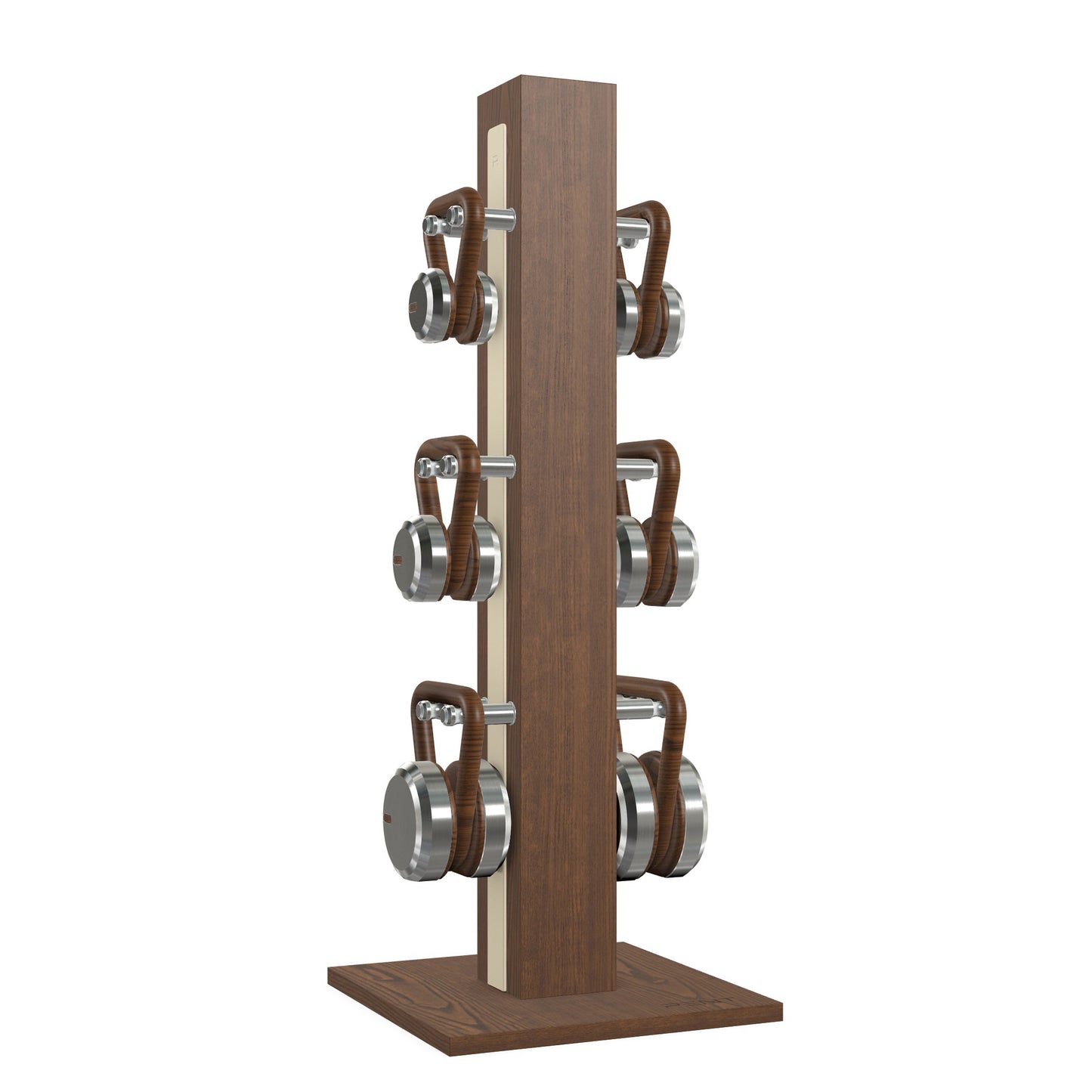 PENT. LOVA Set - Kettlebells on a Vertical Stand
