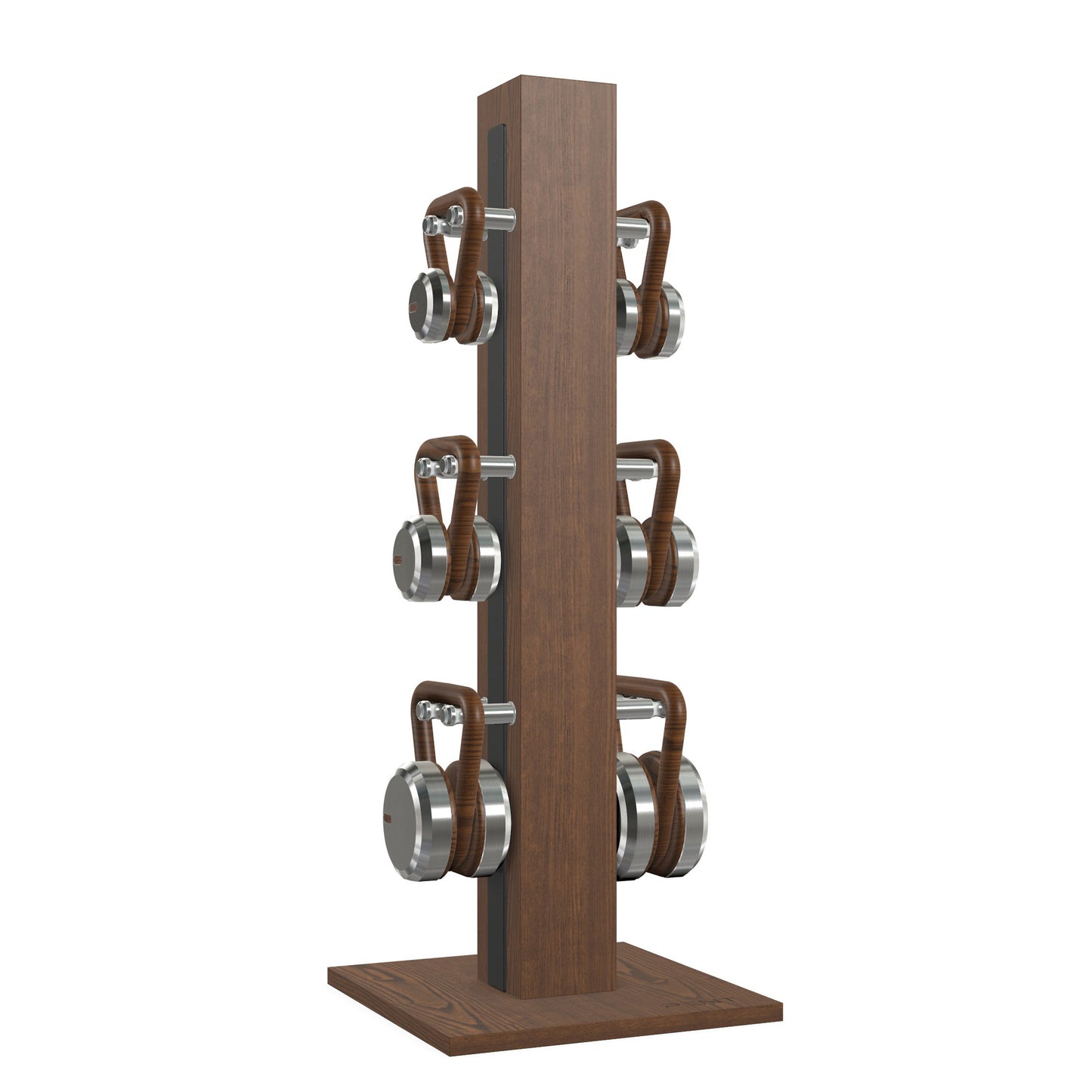 PENT. LOVA Set - Kettlebells on a Vertical Stand