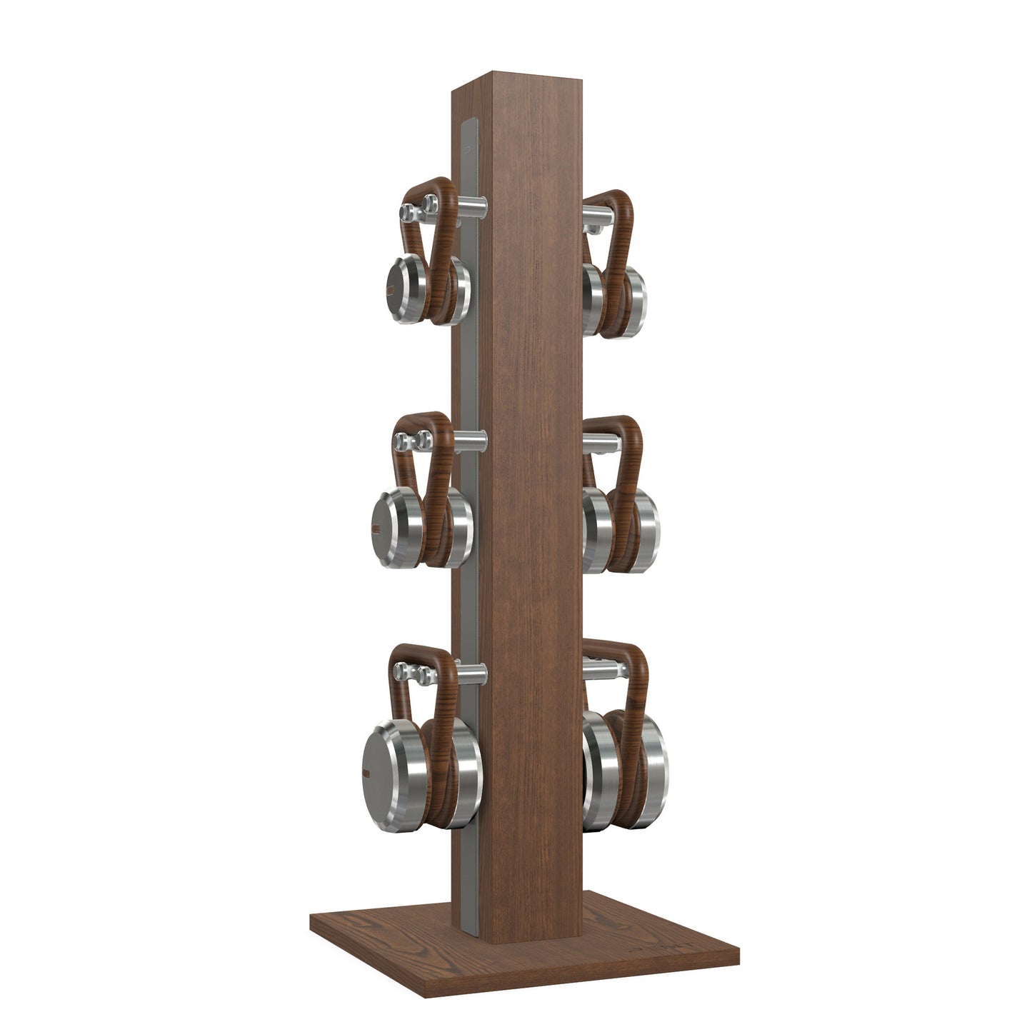 PENT. LOVA Set - Kettlebells on a Vertical Stand