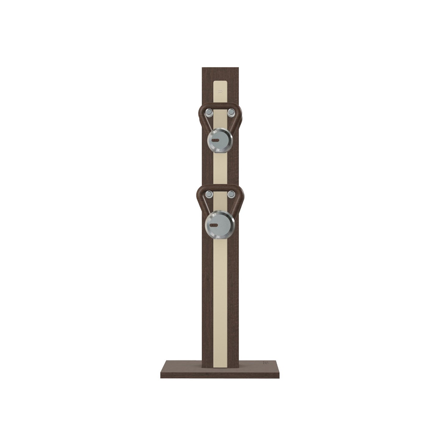 LOVA Set - Kettlebells on a Vertical Stand