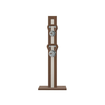 LOVA Set - Kettlebells on a Vertical Stand