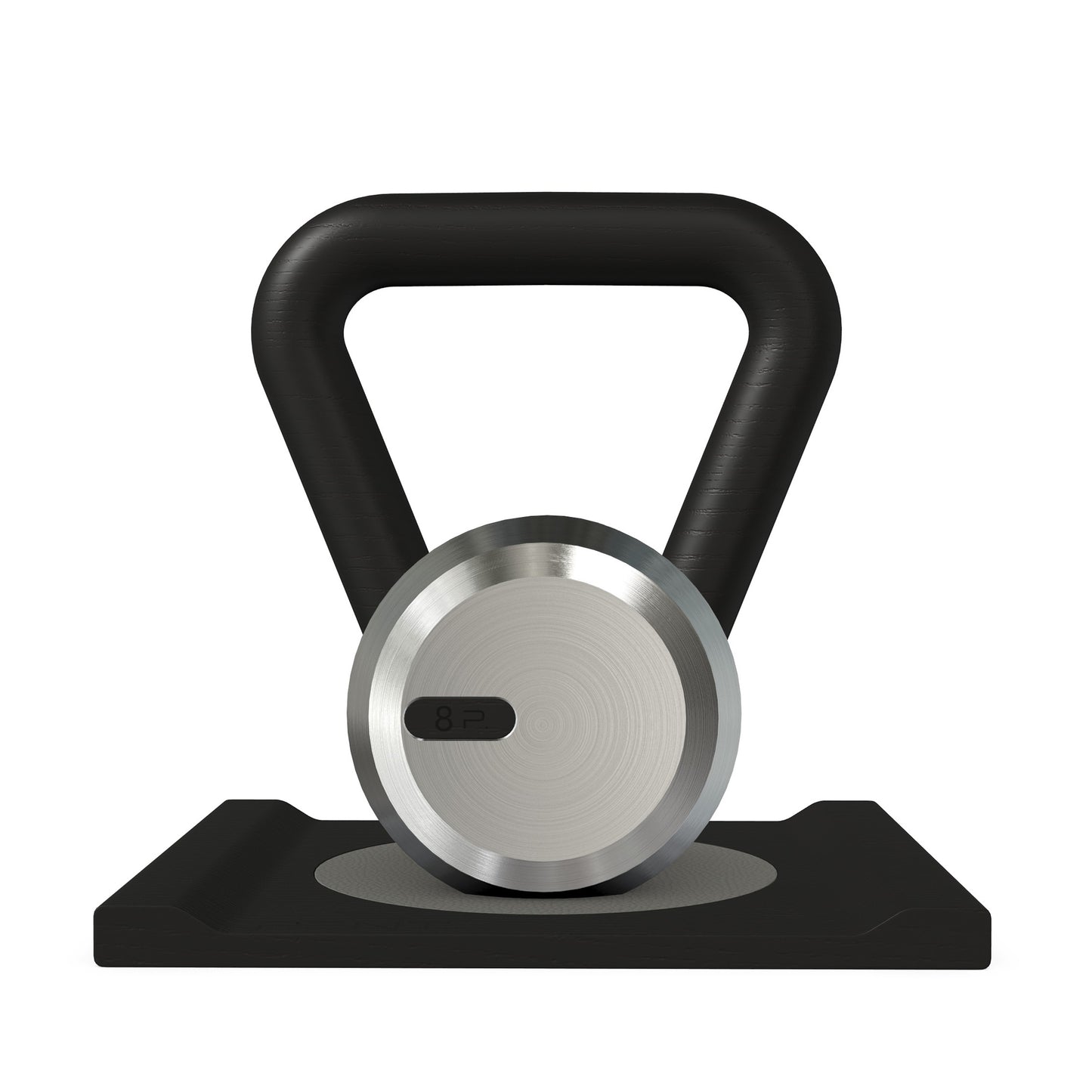 LOVA - Luxury Kettlebell with Wooden Stand