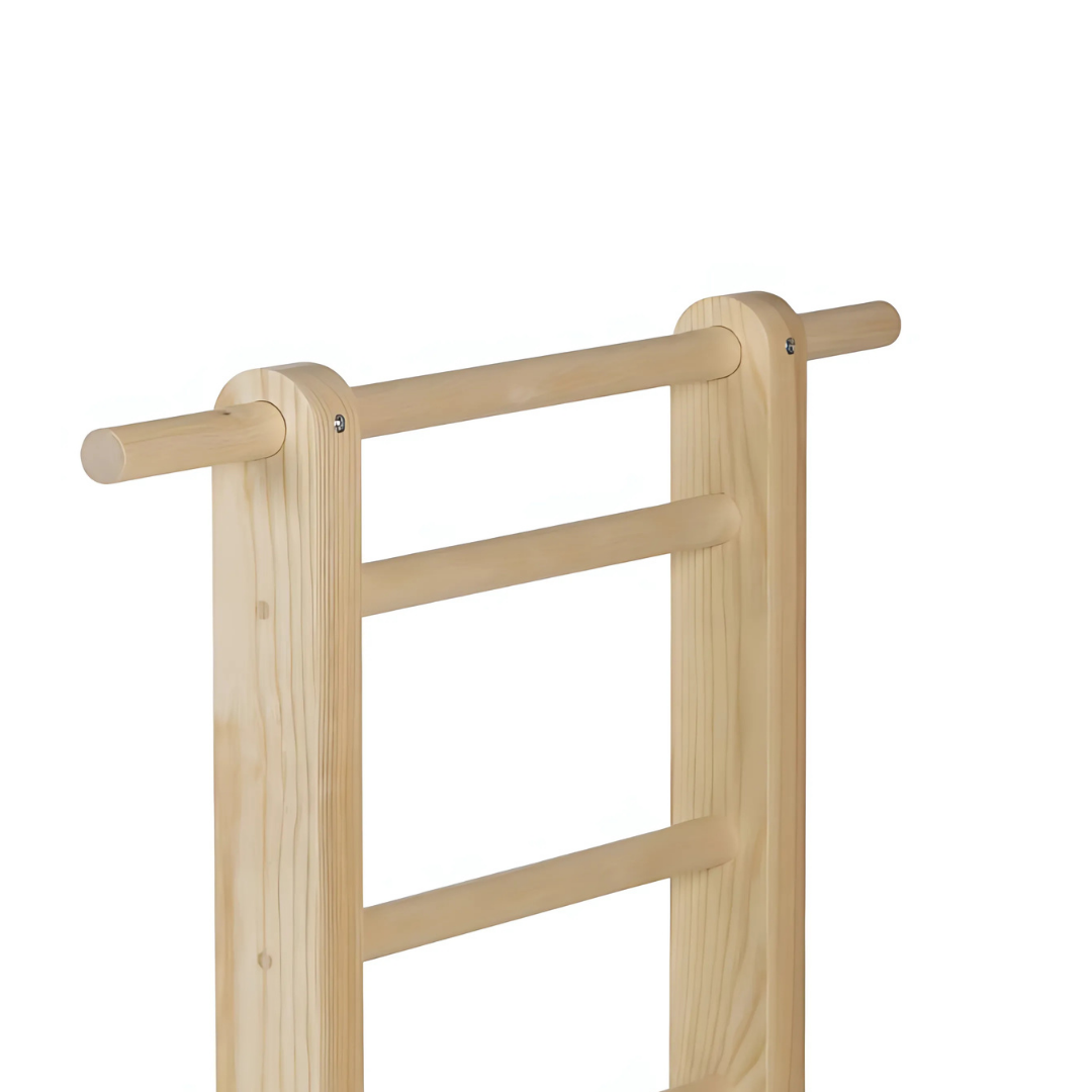 Texture of wood grain and vinyl surface showing premium materials and durability.