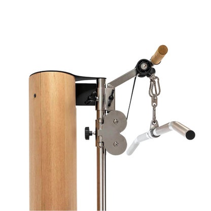 NOHRD Slimbeam Aluminum Lat Bar